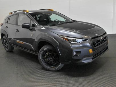 New 2025 Subaru Crosstrek 2.5i Wilderness w/ Crosstrek Mirror Package