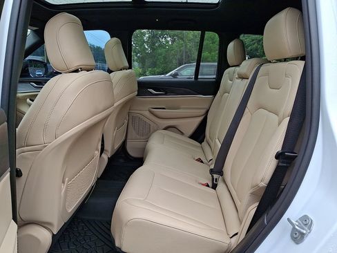 Used 2023 Jeep Grand Cherokee Limited AWD/4WD image 14