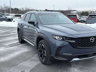 Used 2024 MAZDA CX-50 Meridian Edition video 1
