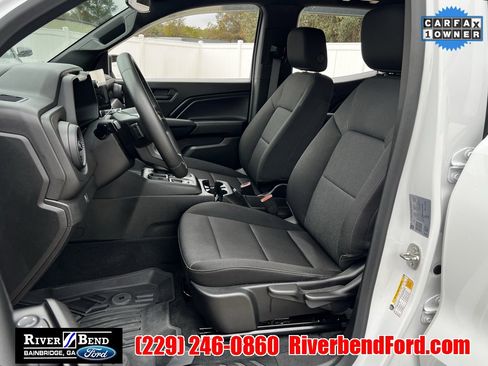 Used 2024 Chevrolet Colorado W/T image 16
