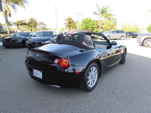 Used 2003 BMW Z4 2.5i RWD image 5