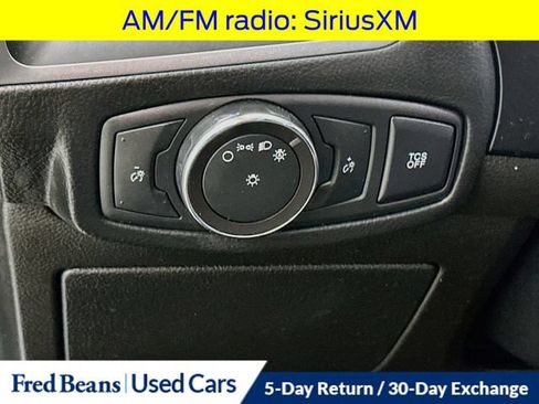 Certified 2019 Ford Edge SE FWD image 13