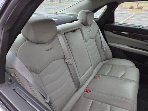 Used 2016 Cadillac CT6 Luxury w/ Active Chassis Package AWD/4WD image 48