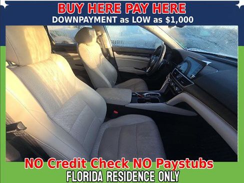 Used 2018 Honda Accord EX-L image 12