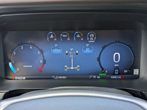 Used 2025 Ford F150 King Ranch w/ FX4 Off-Road Package image 34