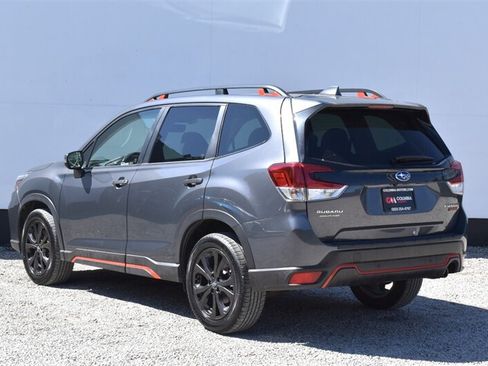 Used 2021 Subaru Forester Sport w/ Popular Package #2 AWD/4WD image 2