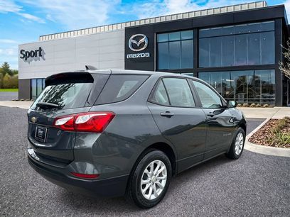 Used 2020 Chevrolet Equinox LS