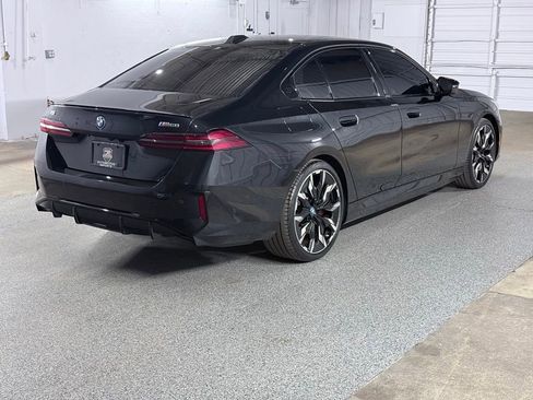 Used 2024 BMW i5 M60 w/ Premium Package AWD/4WD image 8