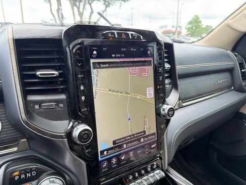 Used 2019 RAM 1500 Limited AWD/4WD image 5