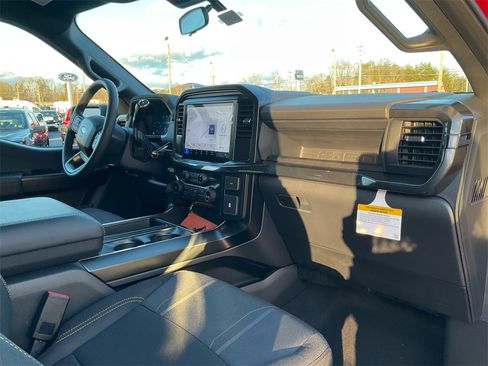New 2025 Ford F150 STX w/ STX Black Appearance Package image 11