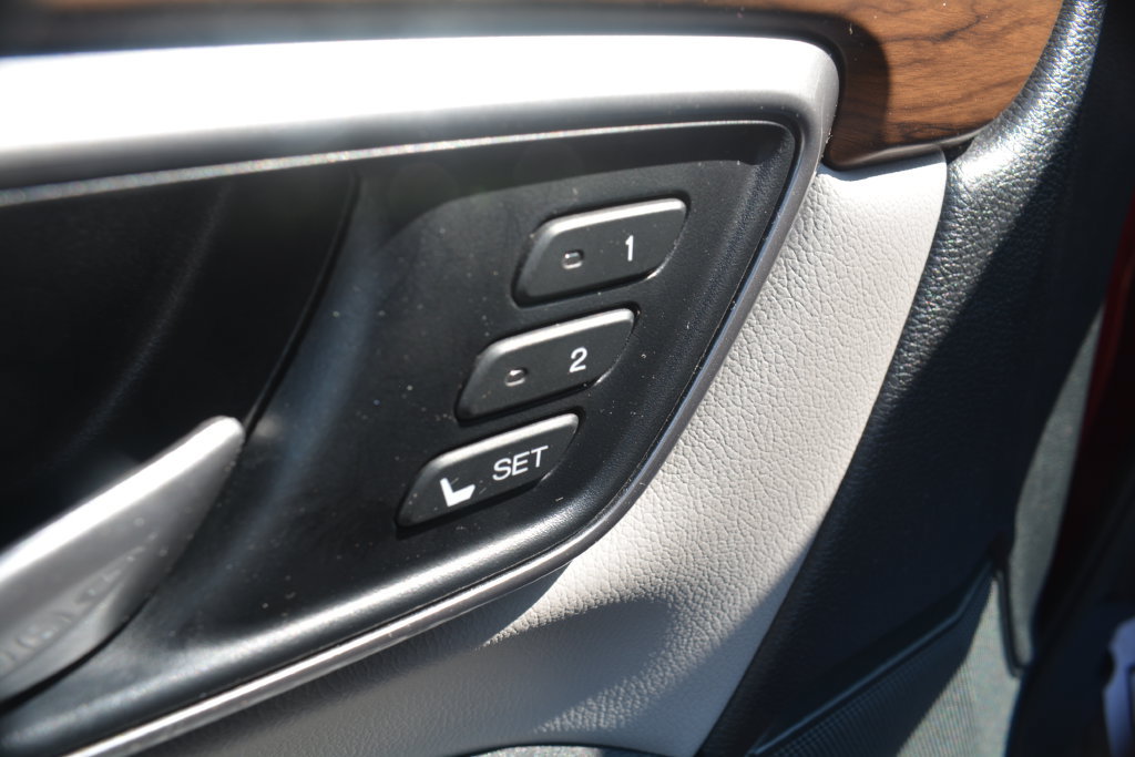 Used 2022 Honda CR-V EX-L image 8
