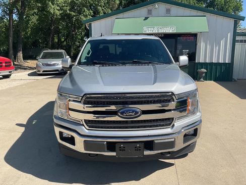 Used 2019 Ford F150 Lariat w/ Trailer Tow Package AWD/4WD image 4