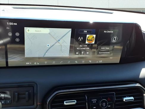 New 2026 Nissan Armada PRO-4X w/ Captain's Chari Seat Package image 15