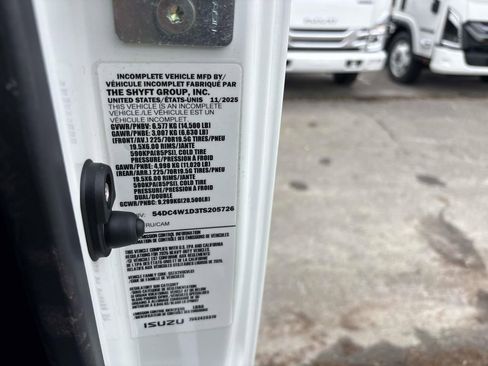 New 2026 Isuzu NPR image 9