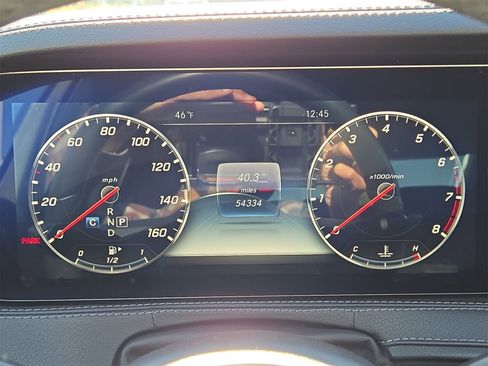 Used 2020 Mercedes-Benz S 560 Sedan image 20