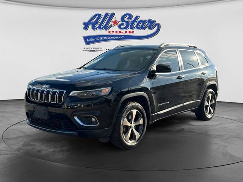 Used 2020 Jeep Cherokee Limited AWD/4WD image 3