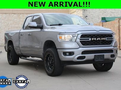 Used 2022 RAM 1500 Lone Star w/ Trailer Tow Group