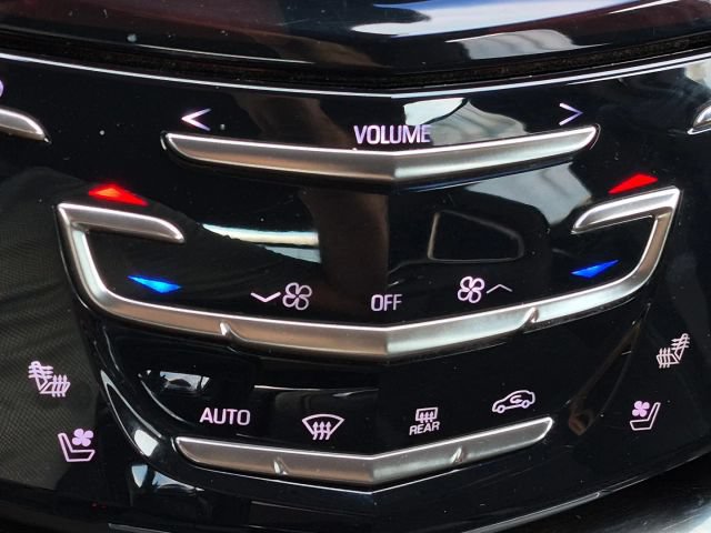 Used 2016 Cadillac CTS V w/ Luxury Package RWD image 30