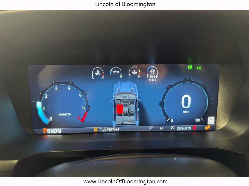Used 2025 Ford F150 XLT w/ Equipment Group 303A High AWD/4WD image 19