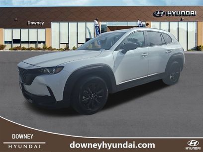 Used 2025 MAZDA CX-50 AWD 2.5 S w/ Preferred Package