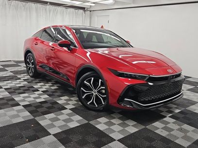 Used 2023 Toyota Crown Limited