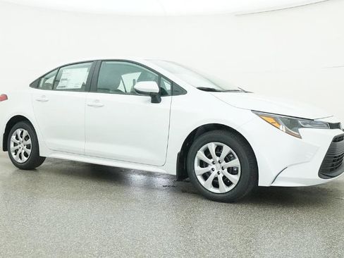 New 2026 Toyota Corolla LE image 57