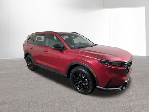 New 2026 Honda CR-V Sport image 11