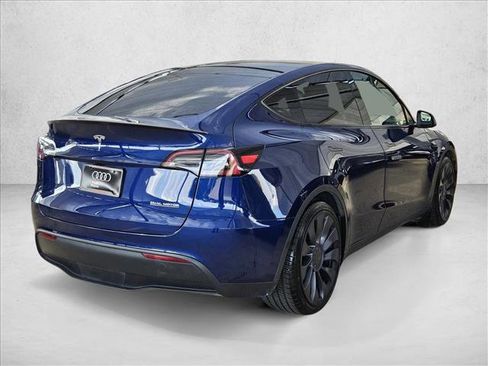 Used 2024 Tesla Model Y Performance AWD/4WD image 5