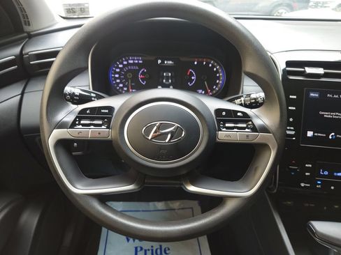 Certified 2024 Hyundai Tucson SEL AWD/4WD image 15
