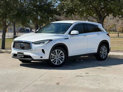Certified 2023 INFINITI QX50 Pure