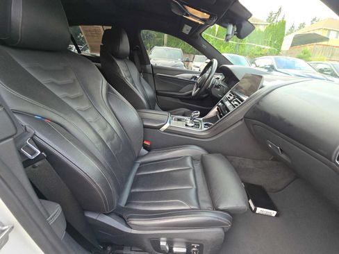 Used 2020 BMW M850i Gran Coupe xDrive w/ Driving Assistance Package AWD/4WD image 11
