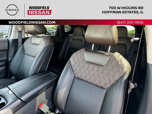 Certified 2026 Nissan Murano Platinum w/ Cargo Package AWD/4WD image 26