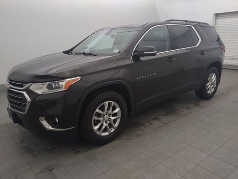 Used 2019 Chevrolet Traverse LT w/ LPO, Floor Liner Package AWD/4WD image 2
