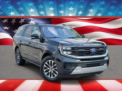 Certified 2025 Ford Expedition Platinum