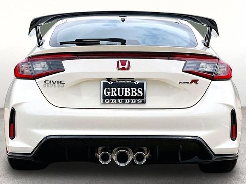 Used 2025 Honda Civic Type R image 7