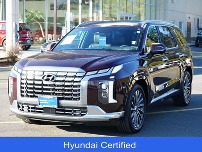 Used 2023 Hyundai Palisade Calligraphy w/ Cargo Package