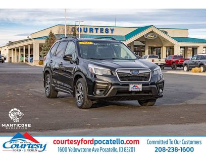 Used 2021 Subaru Forester Premium