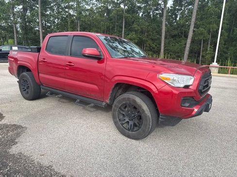 Used 2021 Toyota Tacoma SR w/ SR Convenience Package RWD image 1