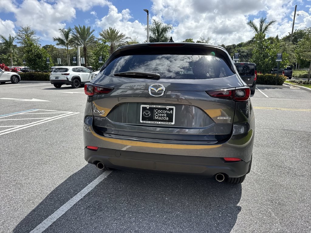 Certified 2023 MAZDA CX-5 AWD 2.5 S image 25