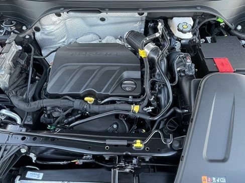 New 2026 Buick Envista Preferred w/ Convenience I Package image 32