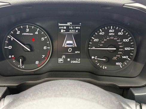 Used 2025 Subaru Impreza 2.0i AWD/4WD image 20