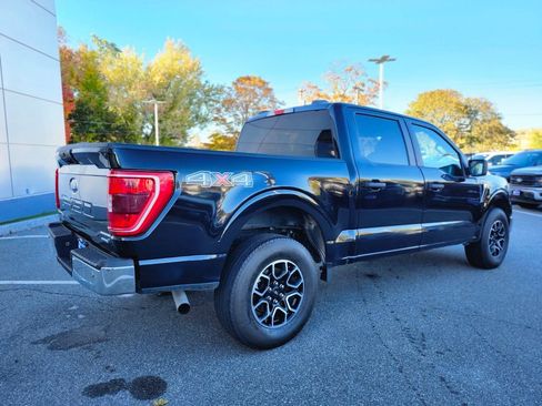 Used 2022 Ford F150 XLT image 5