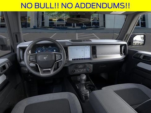 New 2026 Ford Bronco 2-Door image 9