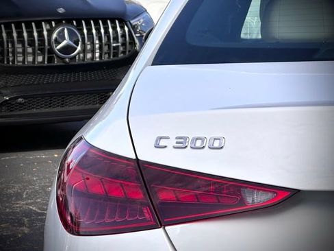 Used 2026 Mercedes-Benz C 300 4MATIC Sedan image 10