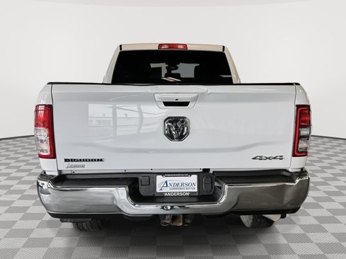 Used 2022 RAM 2500 Big Horn w/ Level A Equipment Group AWD/4WD image 8
