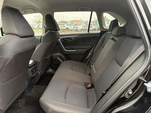 Used 2025 Toyota RAV4 LE image 24