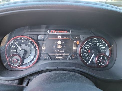 Used 2019 RAM 1500 Rebel w/ Rebel Level 1 Equipment Group AWD/4WD image 17