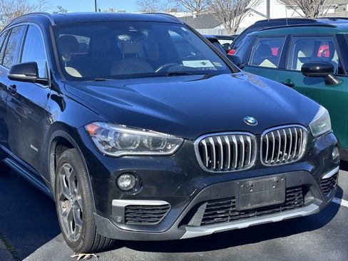 Used 2017 BMW X1 xDrive28i image 1