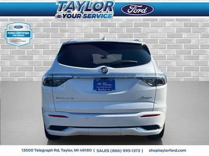 Used 2022 Buick Enclave Avenir w/ LPO, Floor Liner Package