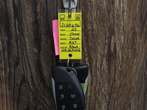 Used 2022 Chevrolet Tahoe RST w/ Luxury Package image 39